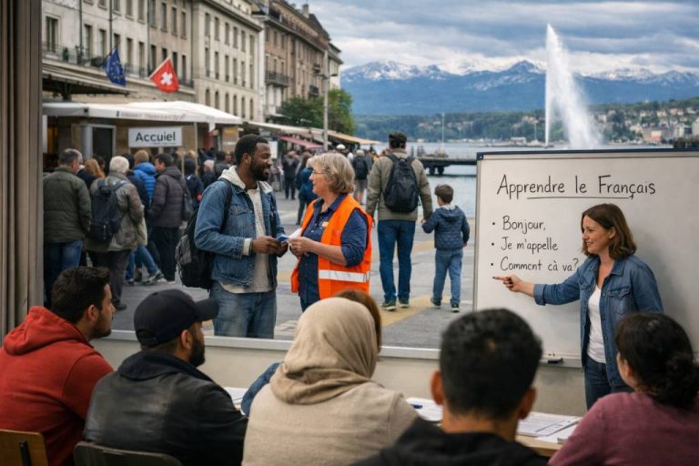 Les défis de l’intégration des migrants en europe et en suisse : politiques publiques, témoignages et pistes d’action