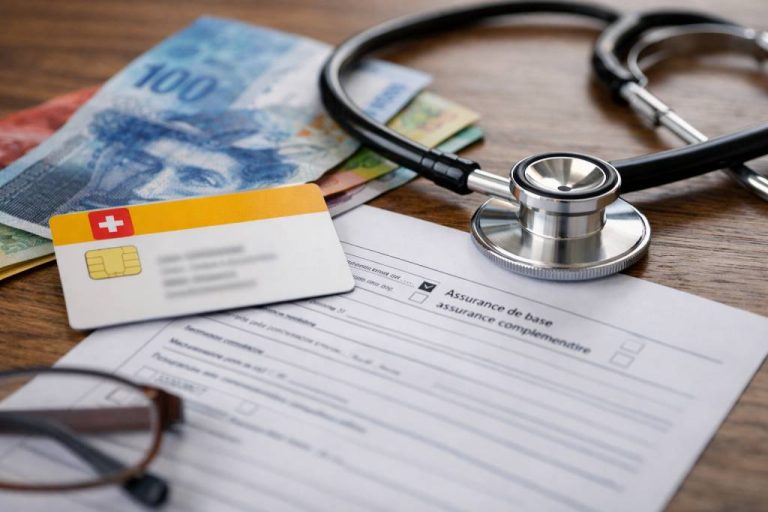 L&rsquo;assurance santé en Suisse : comment fonctionne le système, comparer les primes et optimiser sa couverture