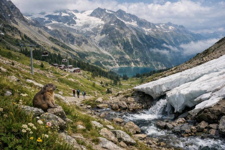 Biodiversité en péril : comment protéger les écosystèmes alpins face au tourisme et au réchauffement climatique