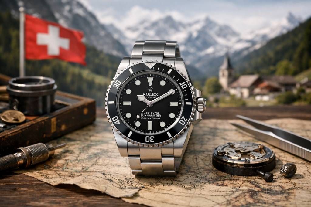 Rolex un histoire Suisse : héritage, innovations et influence sur l’horlogerie mondiale Rolex un histoire Suisse : héritage, innovations et influence sur l’horlogerie mondiale