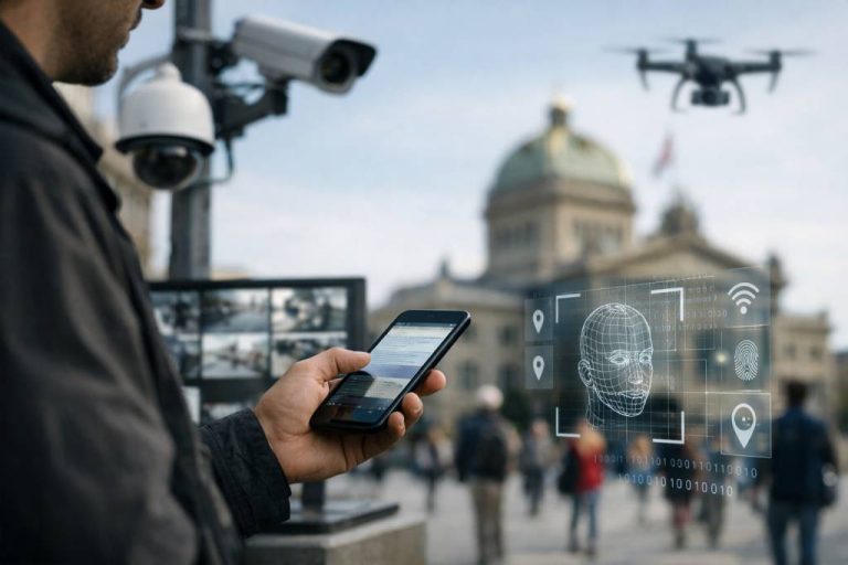 Droits humains et surveillance numérique : quel équilibre pour nos démocraties face aux géants de la tech