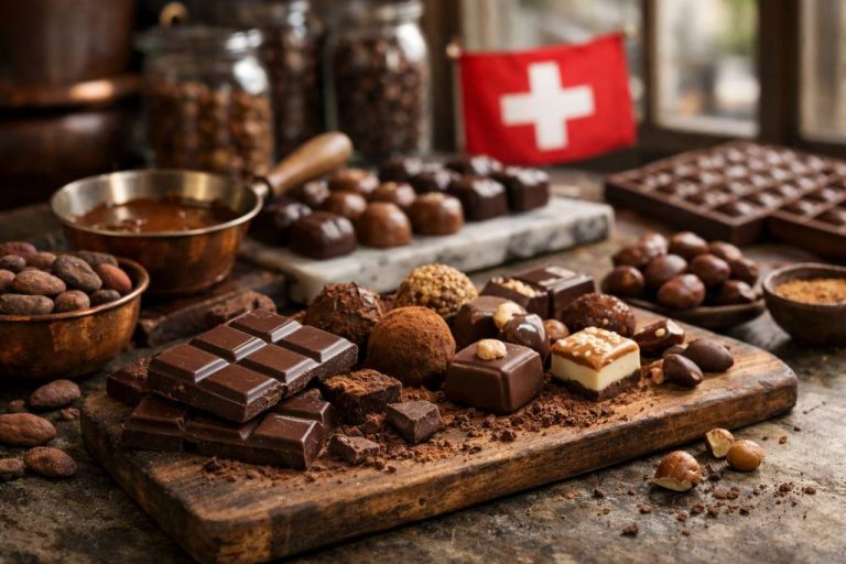 Ou acheter le meilleur chocolat suisse : adresses incontournables, artisans d’exception et conseils de dégustation