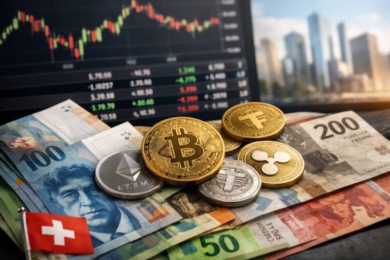 Les monnaies numériques des banques centrales : menace ou opportunité pour la place financière suisse